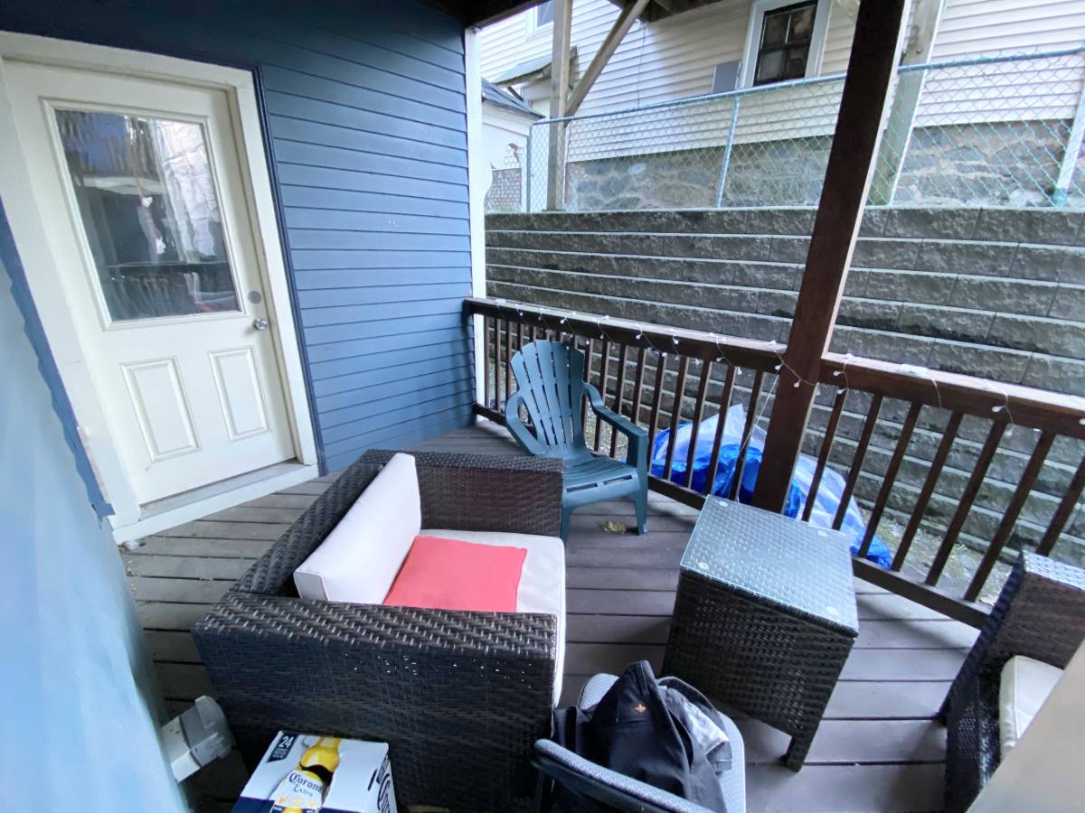 Apartment for rent at 169 Hillside St, Roxbury Crossing, MA 02120
