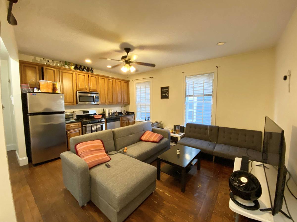 Apartment for rent at 169 Hillside St, Roxbury Crossing, MA 02120
