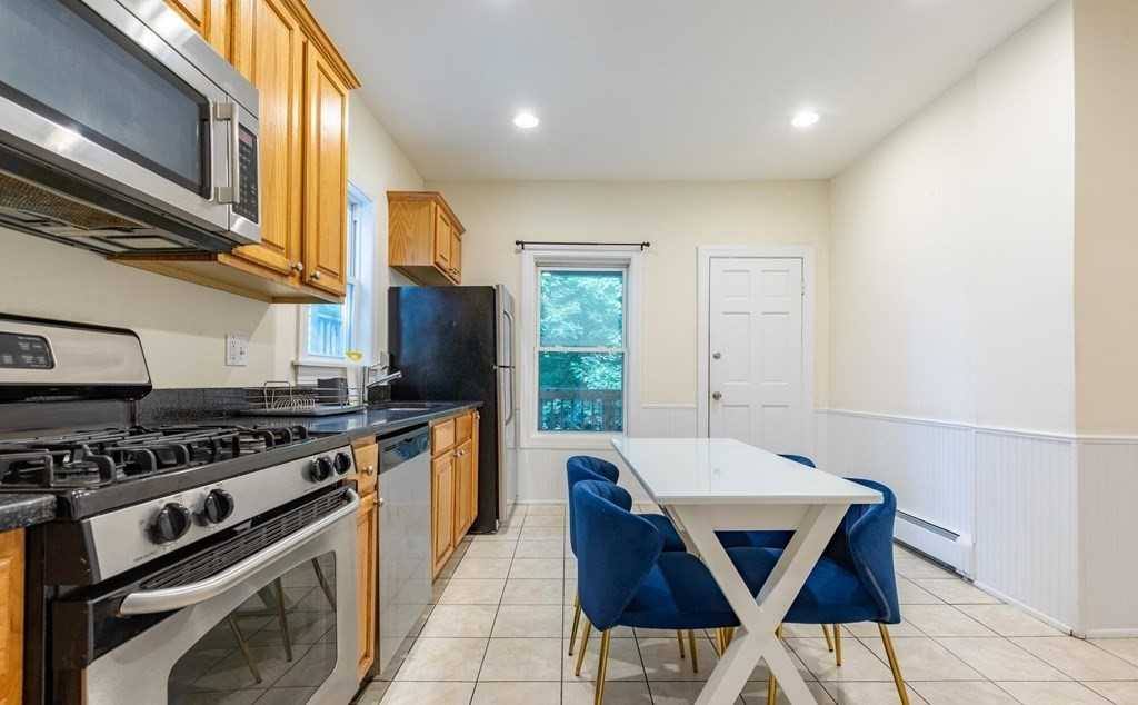 Apartment for rent at 58 Hillside St, Roxbury Crossing, MA 02120