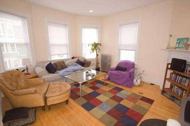 Apartment for rent at 58 Hillside St, Roxbury Crossing, MA 02120