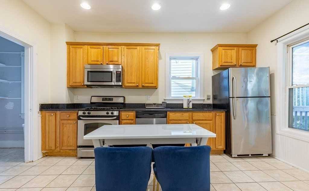 Apartment for rent at 58 Hillside St, Roxbury Crossing, MA 02120
