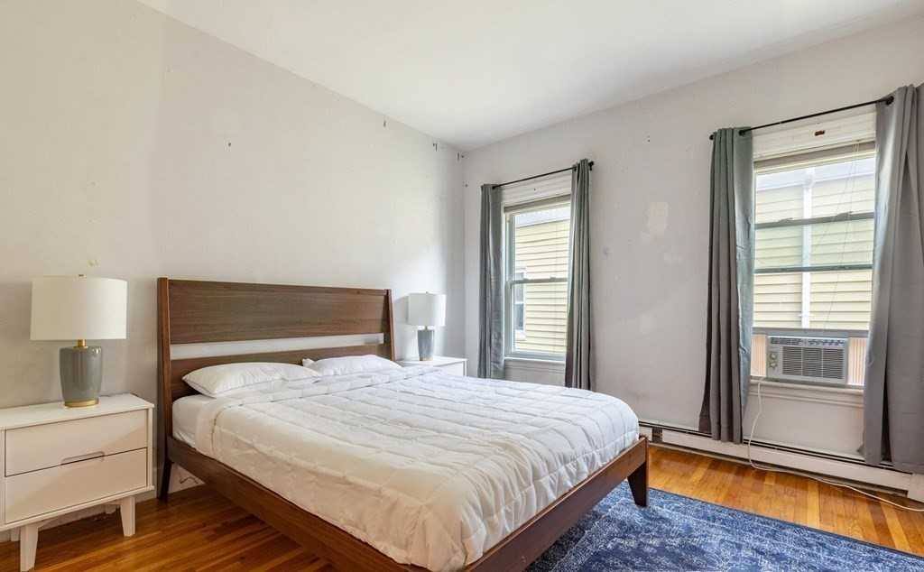 Apartment for rent at 58 Hillside St, Roxbury Crossing, MA 02120