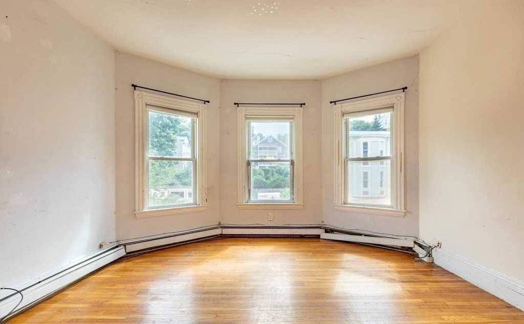 Apartment for rent at 58 Hillside St, Roxbury Crossing, MA 02120
