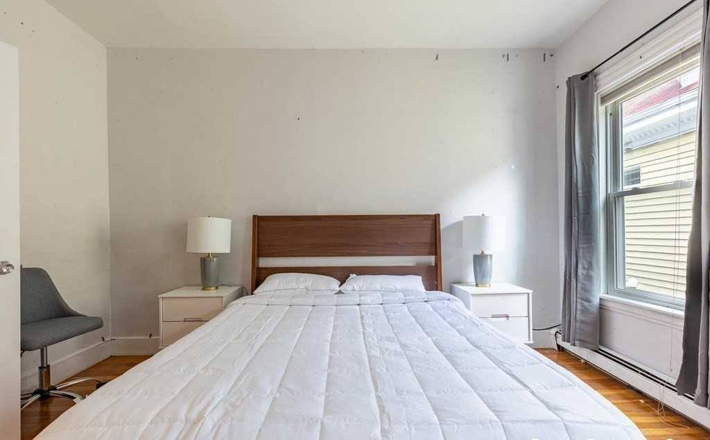Apartment for rent at 58 Hillside St, Roxbury Crossing, MA 02120