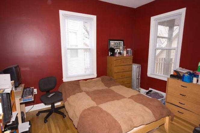 Apartment for rent at 58 Hillside St, Roxbury Crossing, MA 02120