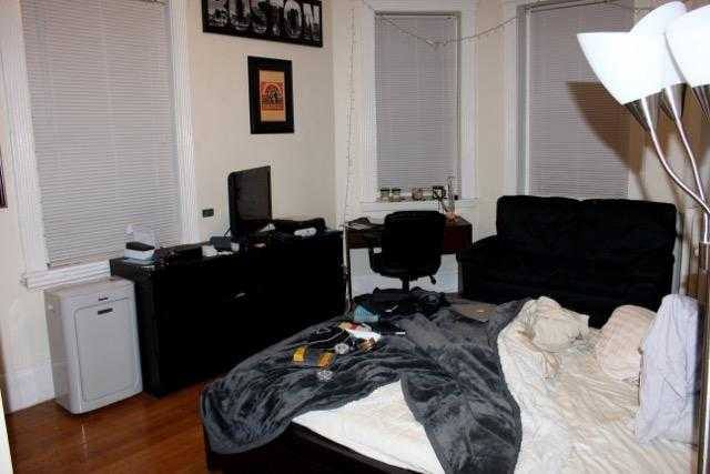 Apartment for rent at 32 Parker Hill Ave, Roxbury Crossing, MA 02120