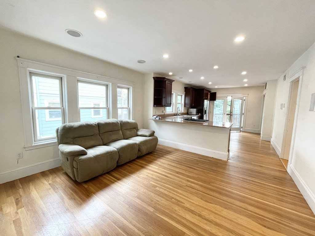 Apartment for rent at 12 Sunset St, Roxbury Crossing, MA 02120