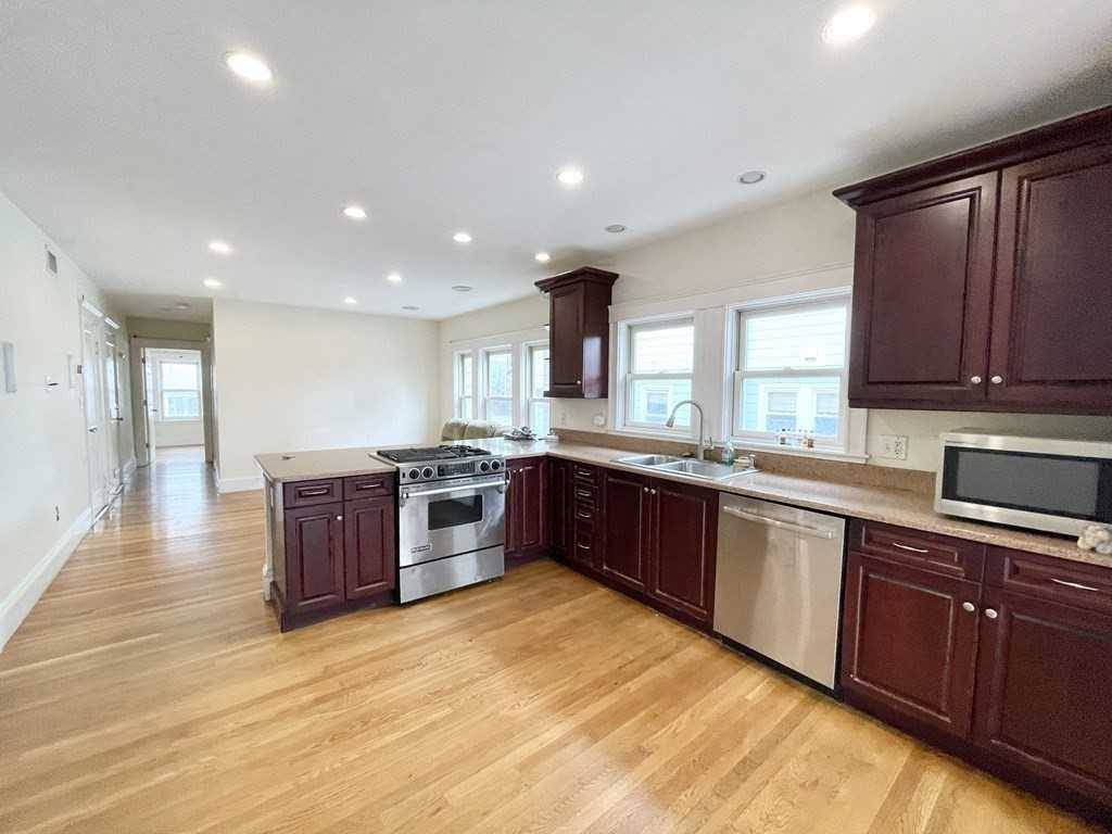 Apartment for rent at 12 Sunset St, Roxbury Crossing, MA 02120