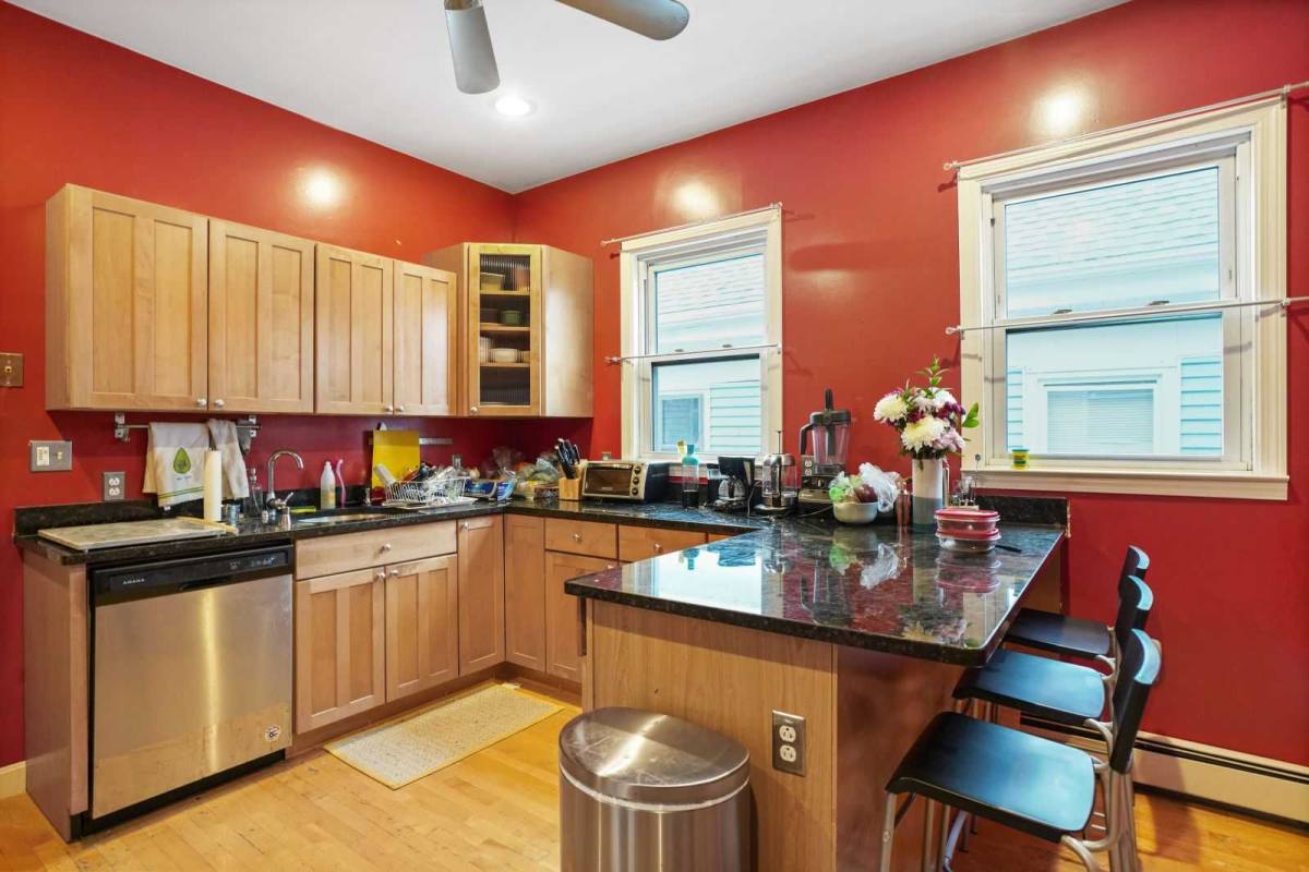 Apartment for rent at 69 Calumet St, Roxbury Crossing, MA 02120