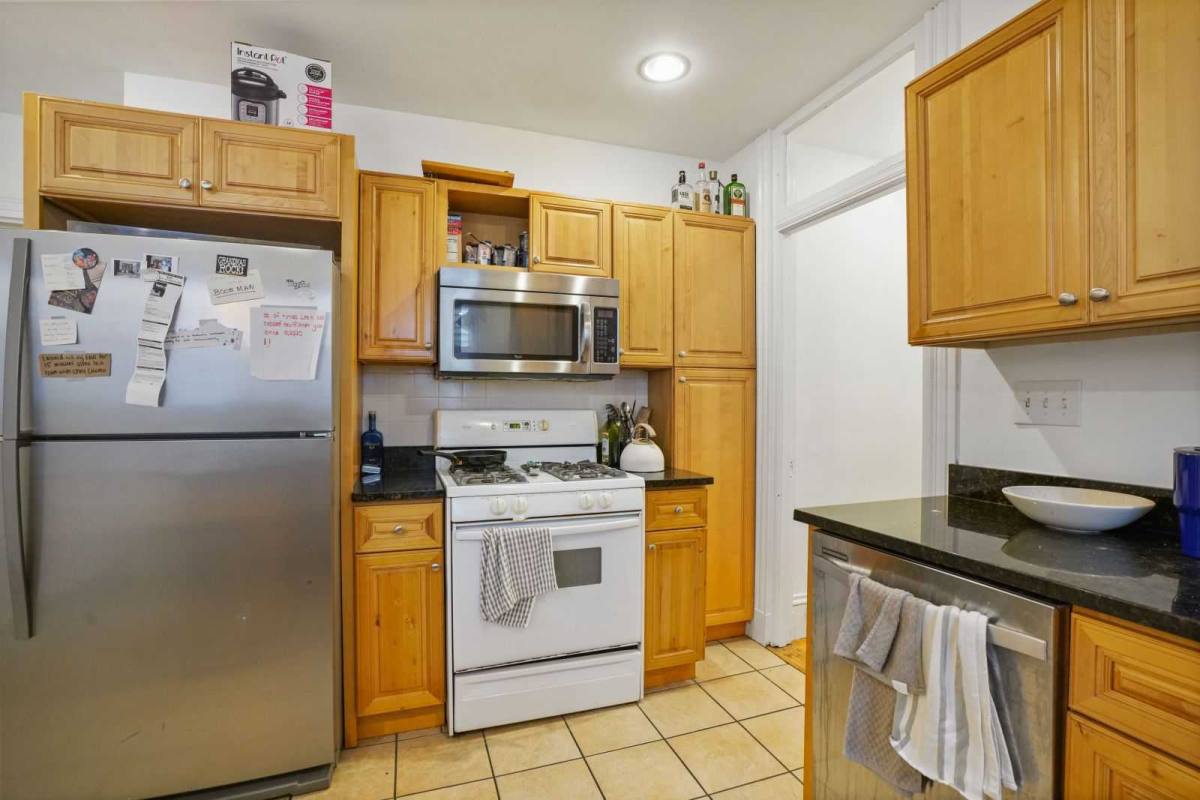 Apartment for rent at 69 Calumet St, Roxbury Crossing, MA 02120