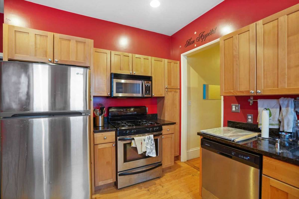 Apartment for rent at 69 Calumet St, Roxbury Crossing, MA 02120