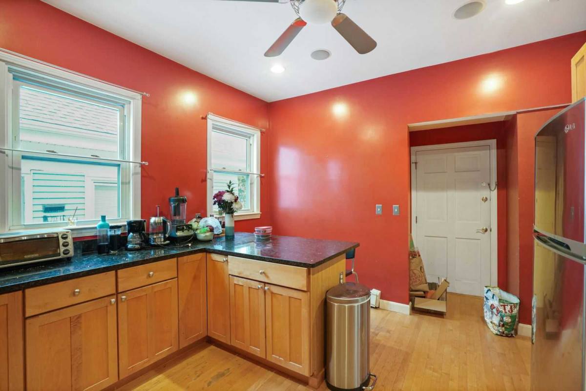 Apartment for rent at 69 Calumet St, Roxbury Crossing, MA 02120