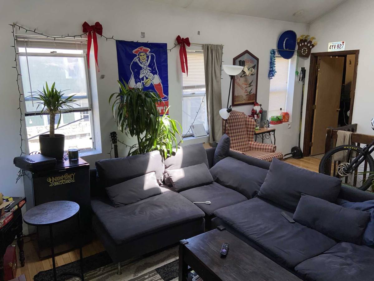 Apartment for rent at 6 Shepard St, Brighton, MA 02135
