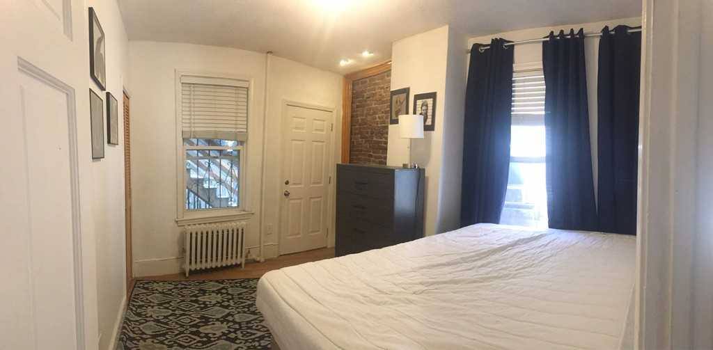 Apartment for rent at 860-1 Huntington Ave, Roxbury Crossing, MA 02120