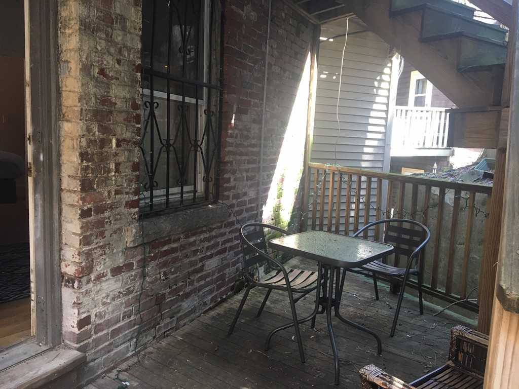 Apartment for rent at 860-1 Huntington Ave, Roxbury Crossing, MA 02120