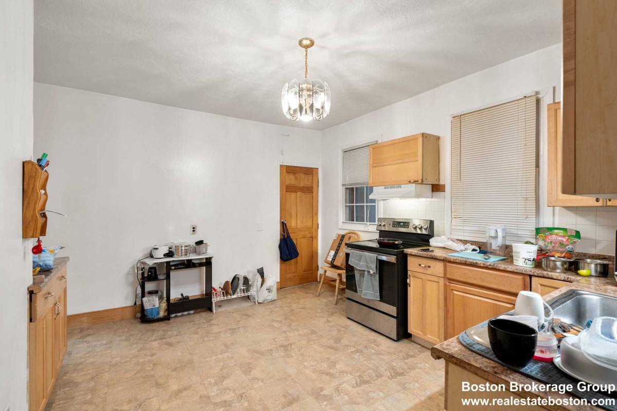 Apartment for rent at 70-1 Hillside St, Roxbury Crossing, MA 02120