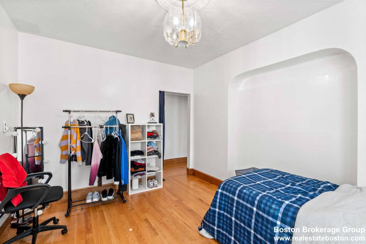 Apartment for rent at 70-1 Hillside St, Roxbury Crossing, MA 02120