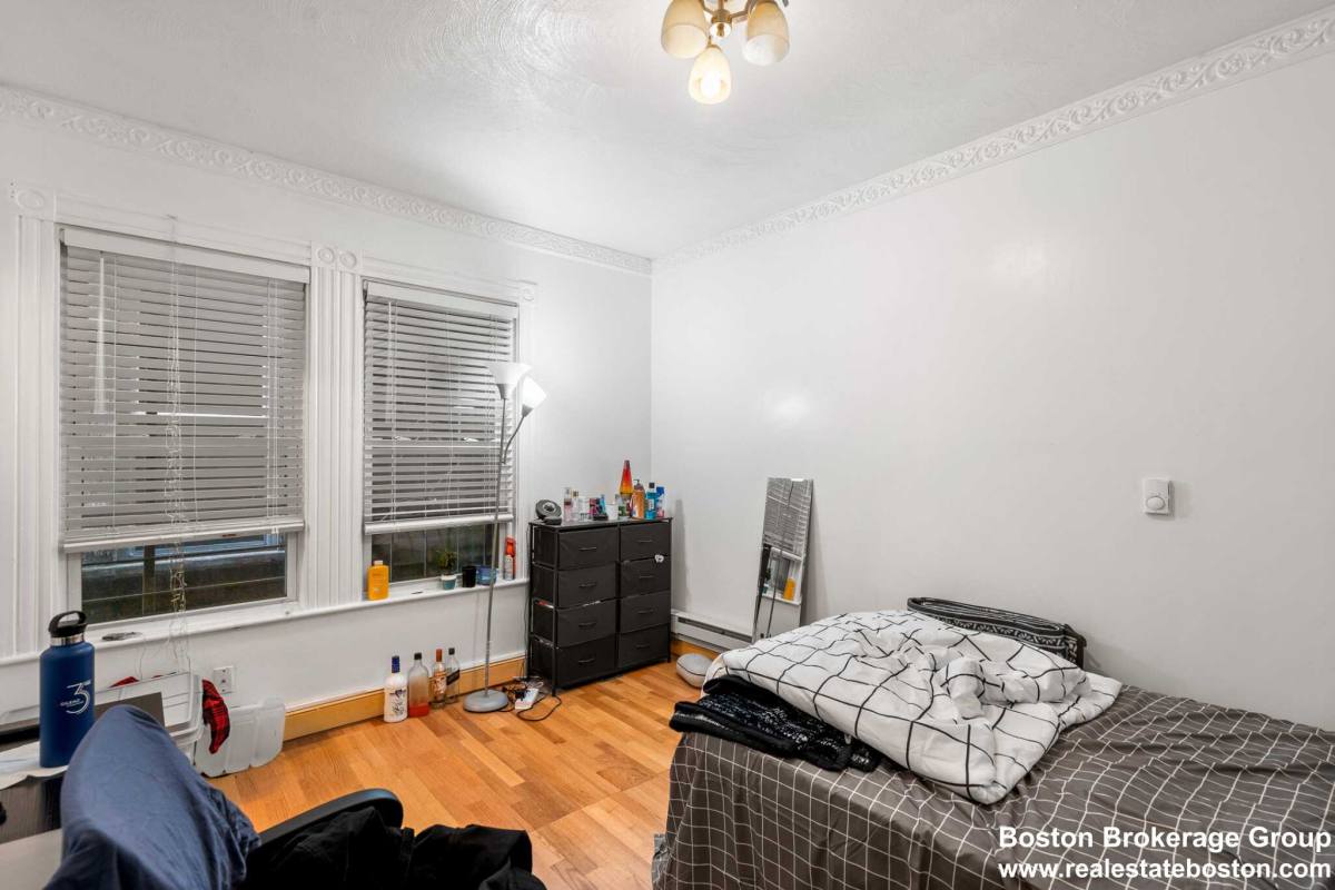 Apartment for rent at 70-1 Hillside St, Roxbury Crossing, MA 02120