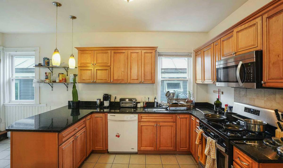 Apartment for rent at 13 Sachem St, Roxbury Crossing, MA 02120