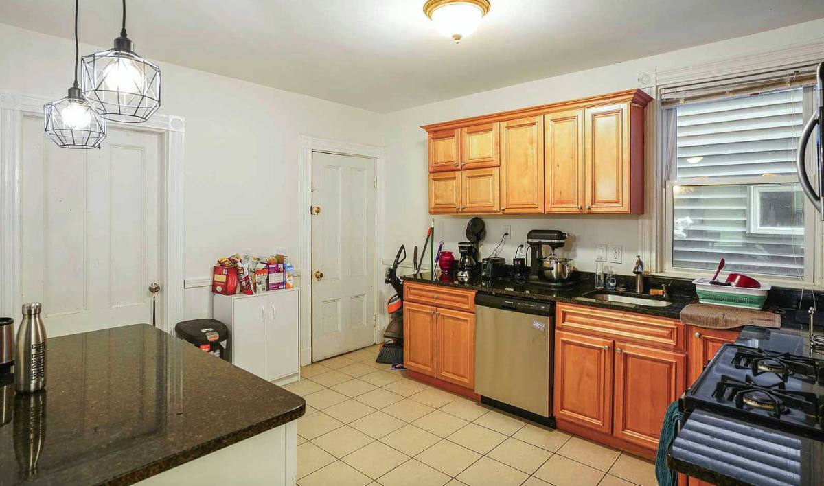 Apartment for rent at 13 Sachem St, Roxbury Crossing, MA 02120