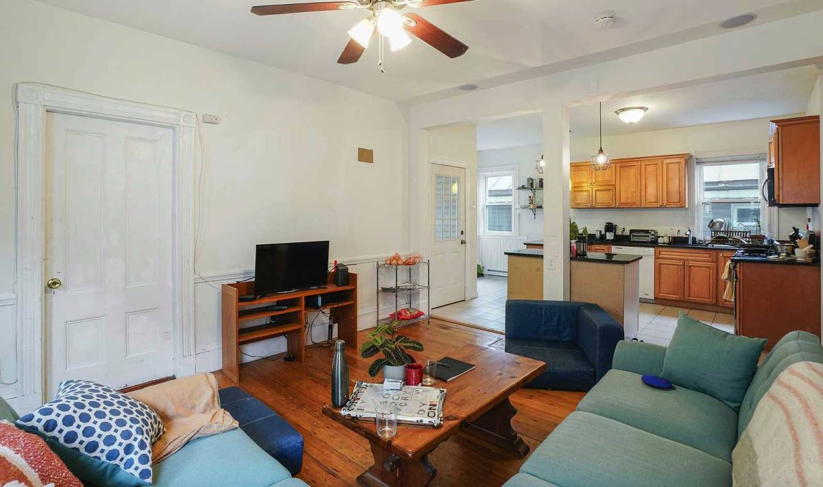 Apartment for rent at 13 Sachem St, Roxbury Crossing, MA 02120