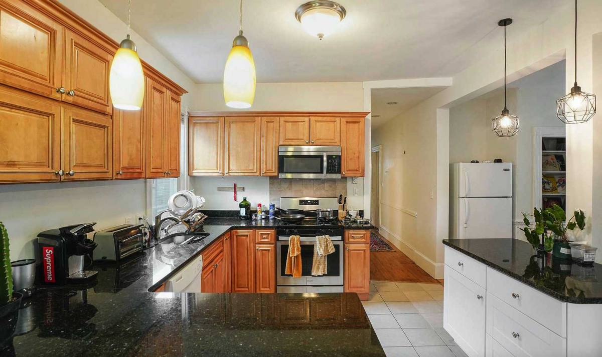 Apartment for rent at 13 Sachem St, Roxbury Crossing, MA 02120