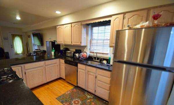 Apartment for rent at 6 Harleston St, Roxbury Crossing, MA 02120