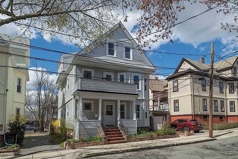 Apartment for rent at 56 Holyoke Rd, Somerville, MA 02144