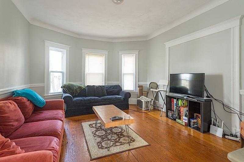 Apartment for rent at 56 Holyoke Rd, Somerville, MA 02144