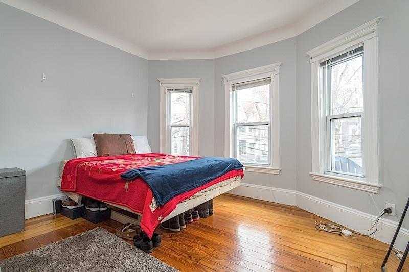 Apartment for rent at 56 Holyoke Rd, Somerville, MA 02144