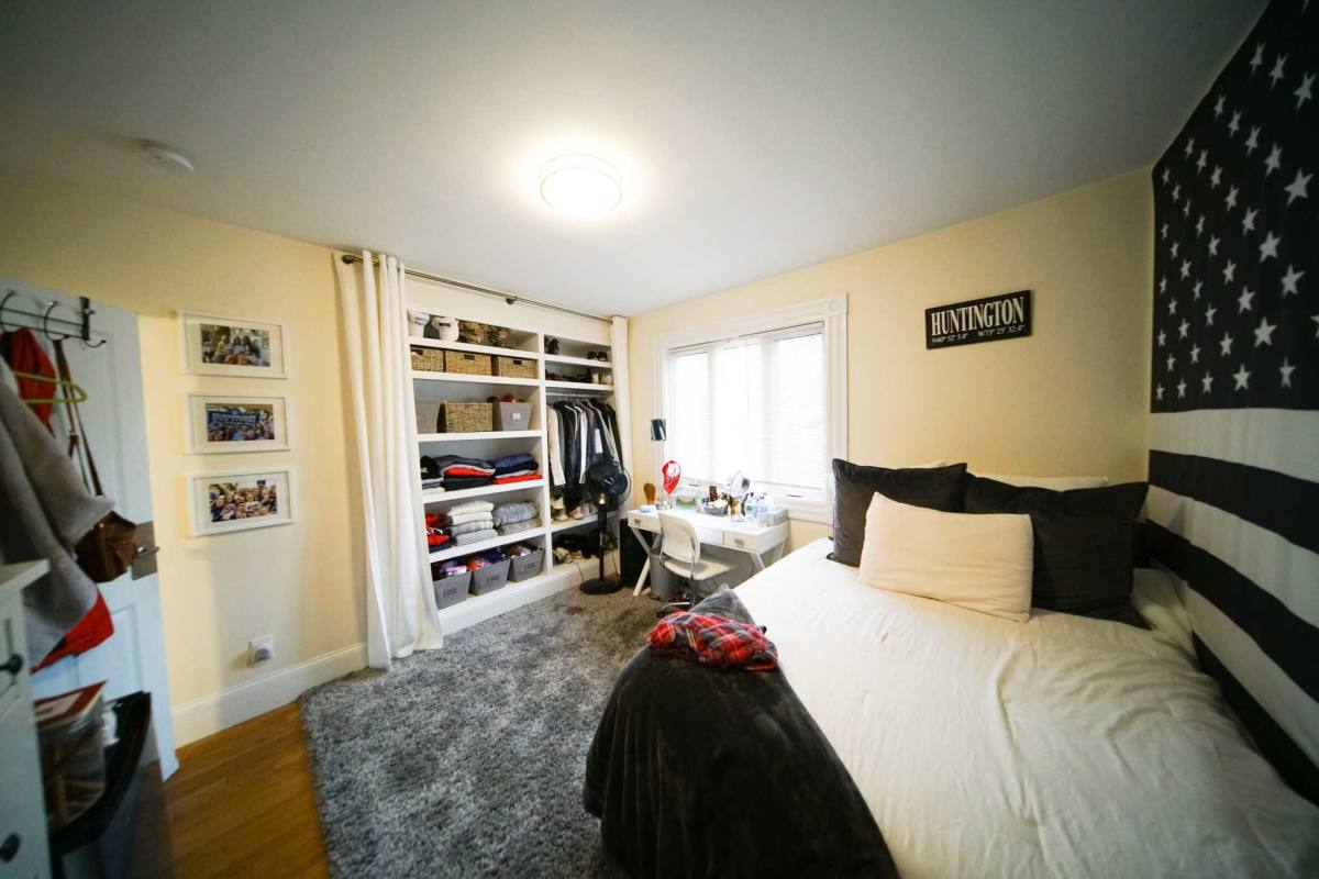 Apartment for rent at 36 Ashford St, Allston, MA 02134