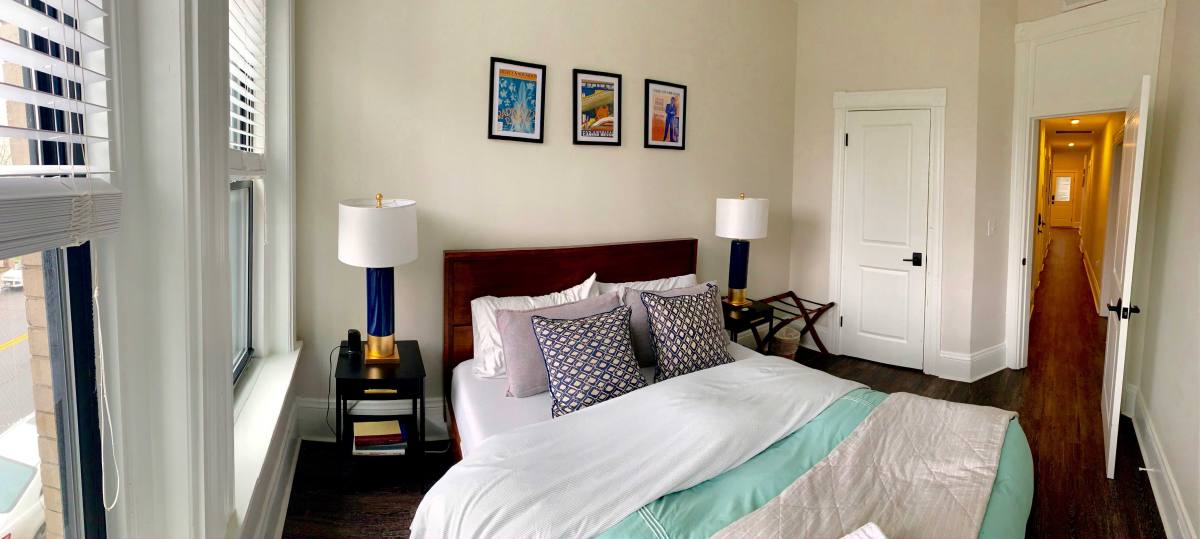 Apartment for rent at 1516 Tremont St, Roxbury Crossing, MA 02120