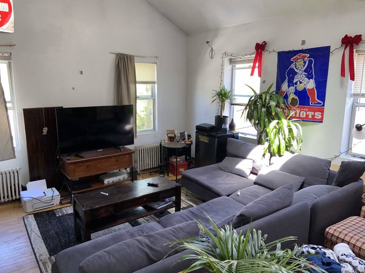 Apartment for rent at 10 Shepard St, Brighton, MA 02135