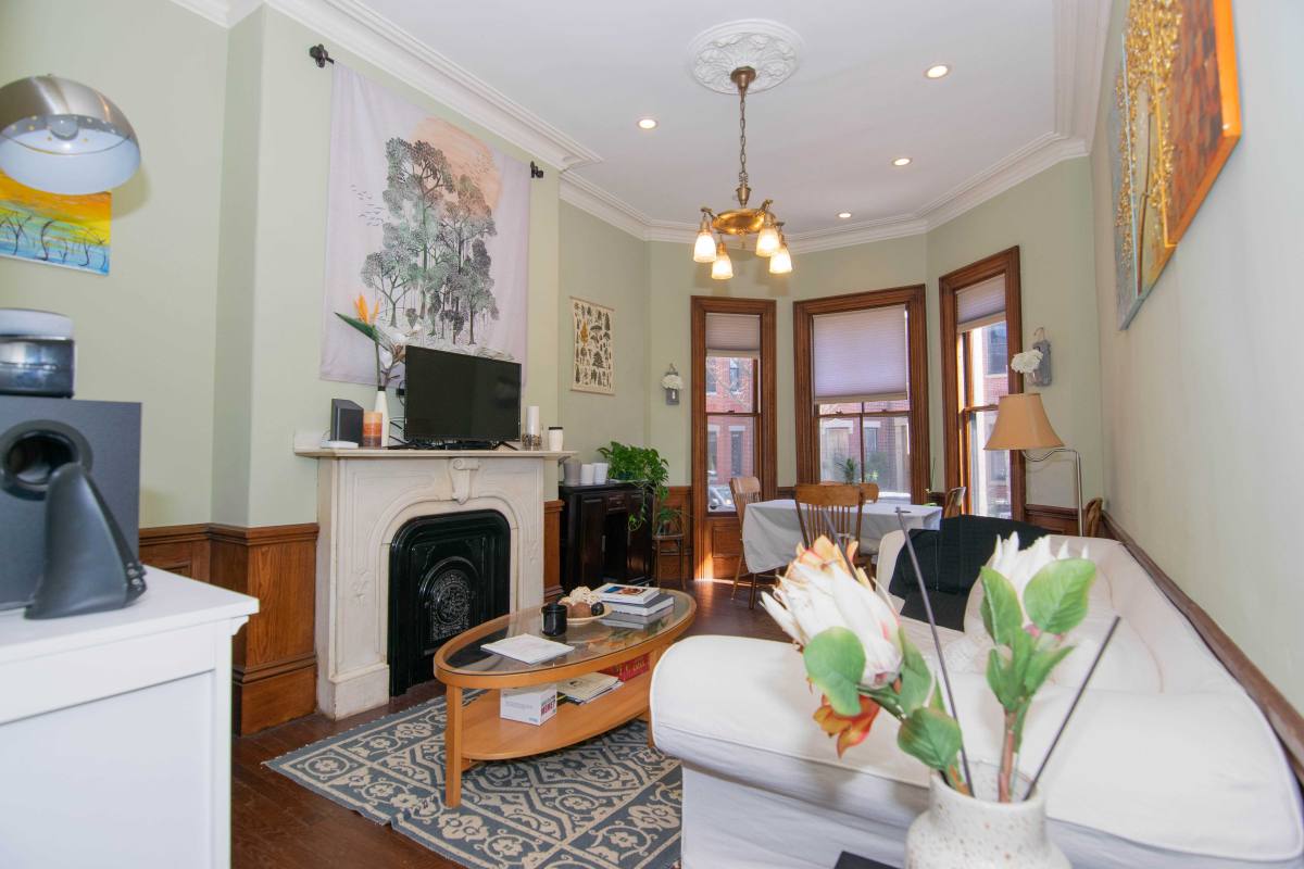 Apartment for rent at 31 Worthington St E, Roxbury Crossing, MA 02120