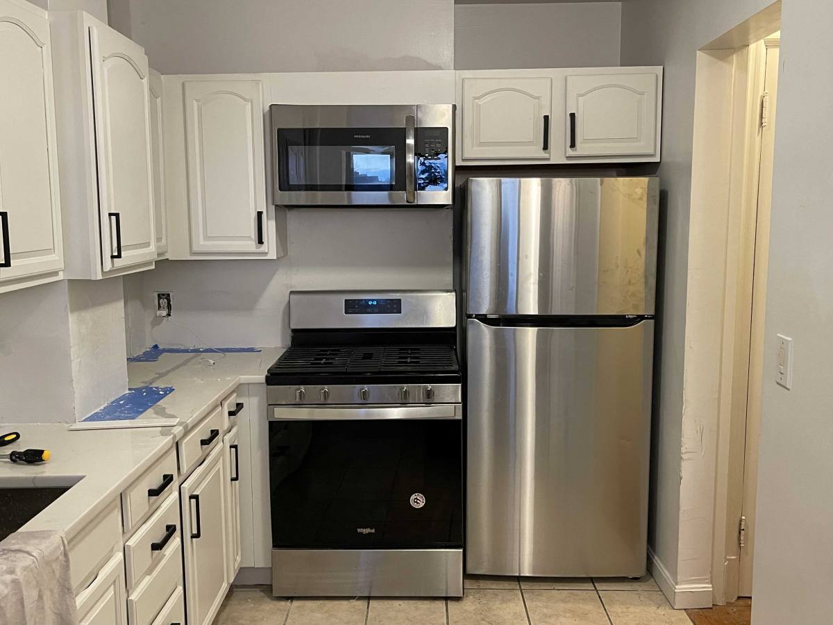 Apartment for rent at 458 Park Dr, Boston, MA 02215