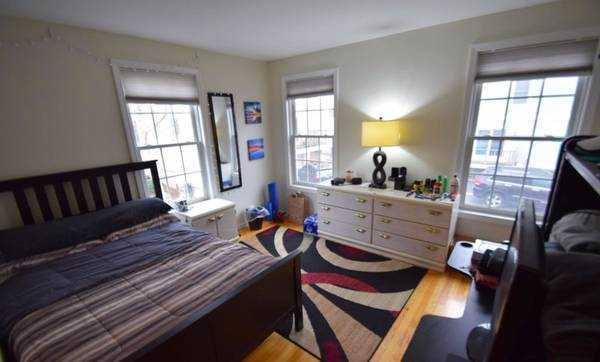 Apartment for rent at 11 Harleston St, Roxbury Crossing, MA 02120