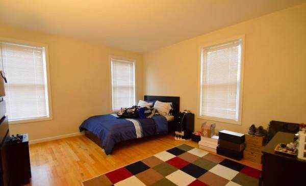 Apartment for rent at 11 Harleston St, Roxbury Crossing, MA 02120