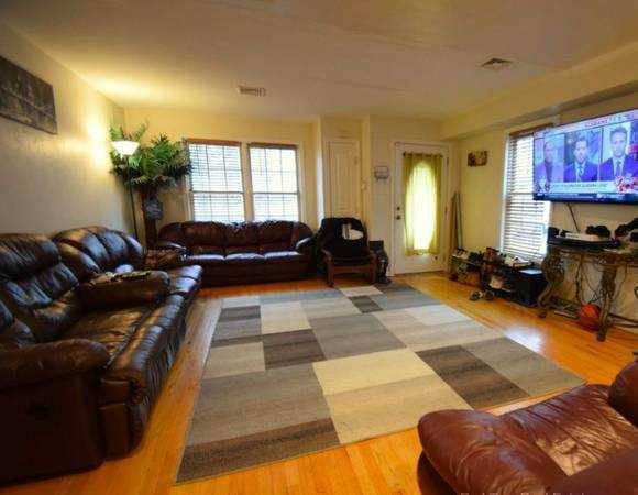 Apartment for rent at 11 Harleston St, Roxbury Crossing, MA 02120
