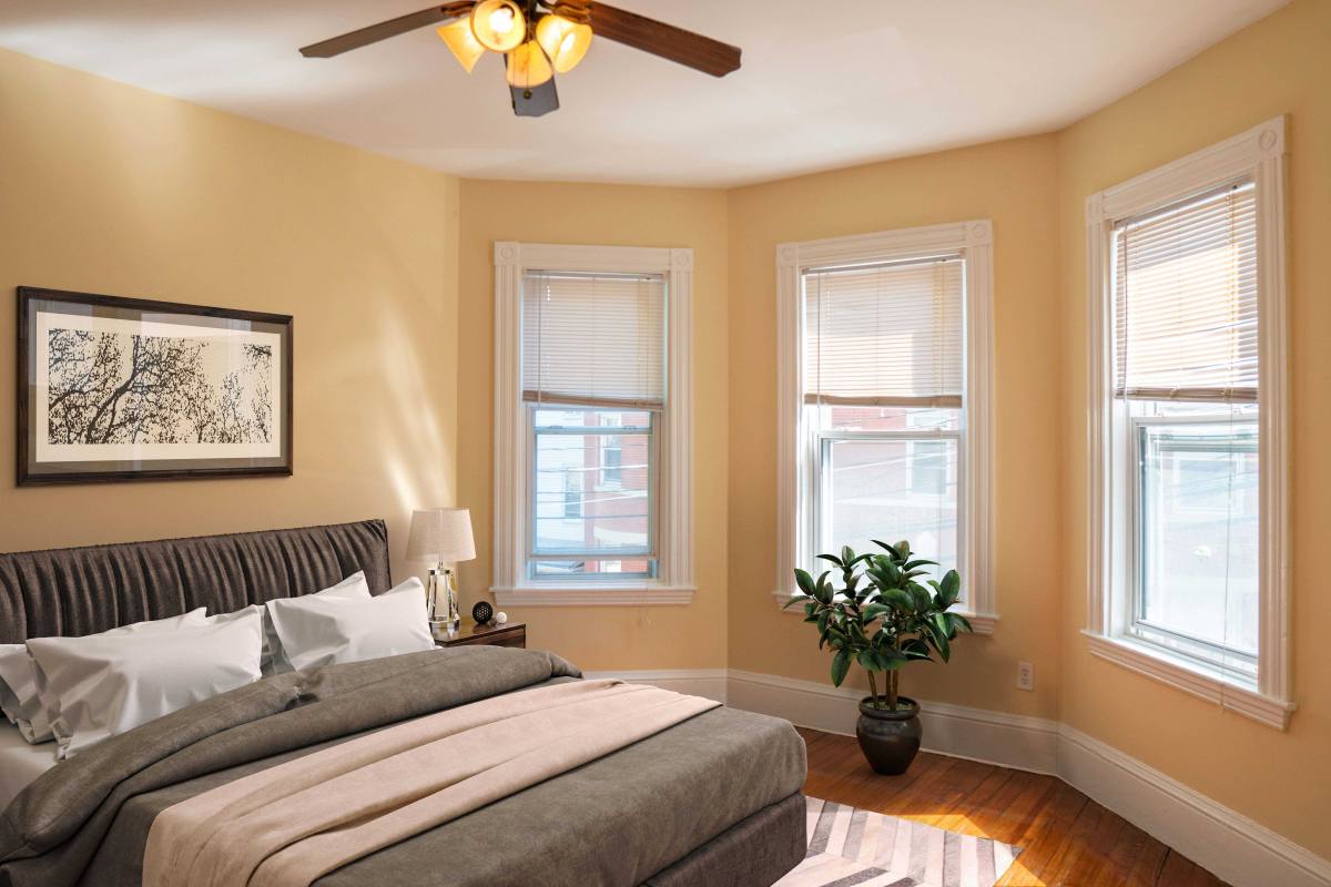 Apartment for rent at 25 Parker Hill Ave, Roxbury Crossing, MA 02120