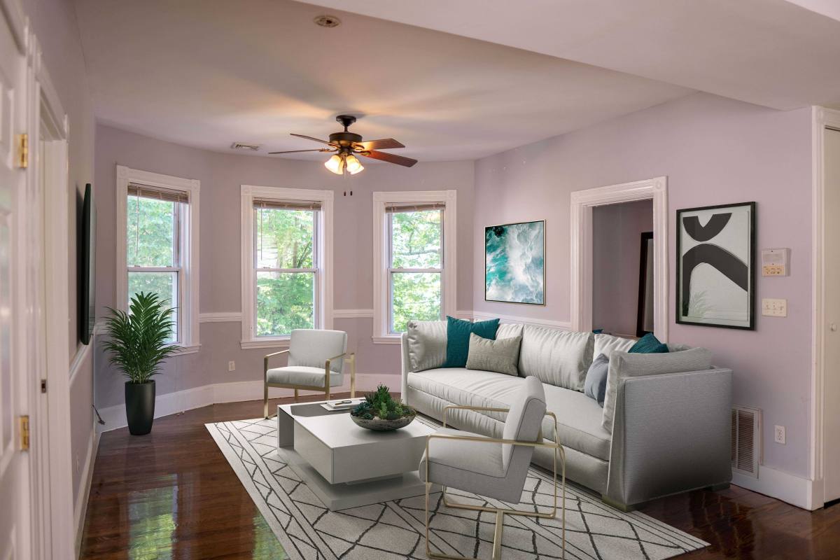 Apartment for rent at 25 Parker Hill Ave, Roxbury Crossing, MA 02120