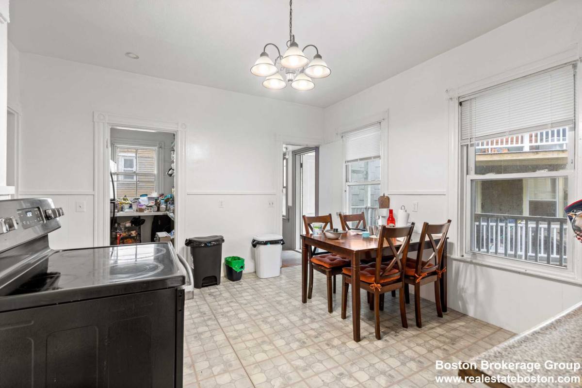 Apartment for rent at 78-80 Hillside St #3, Roxbury Crossing, MA 02120