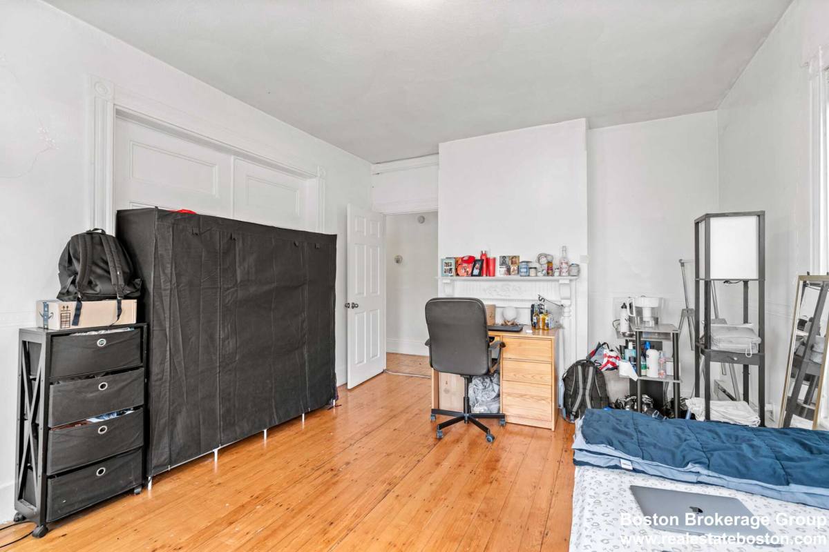 Apartment for rent at 78-80 Hillside St #3, Roxbury Crossing, MA 02120