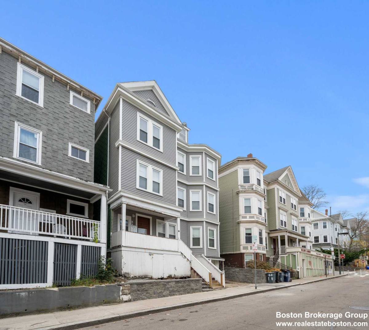 Apartment for rent at 78-80 Hillside St #3, Roxbury Crossing, MA 02120