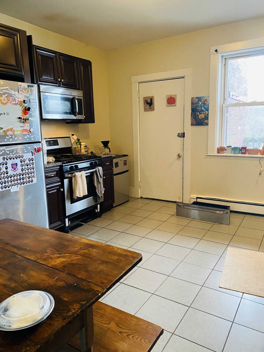 Apartment for rent at 142 Saint Alphonsus St, Roxbury Crossing, MA 02120