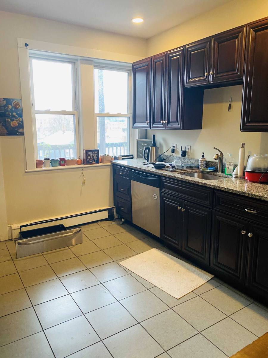 Apartment for rent at 142 Saint Alphonsus St, Roxbury Crossing, MA 02120