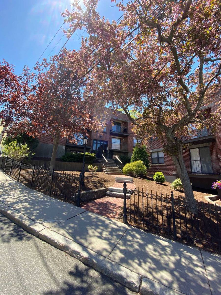 Apartment for rent at 16 Darling St, Roxbury Crossing, MA 02120