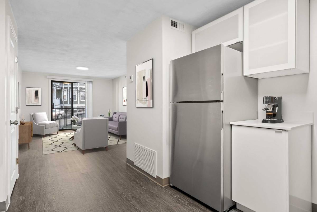 Apartment for rent at 16 Darling St, Roxbury Crossing, MA 02120