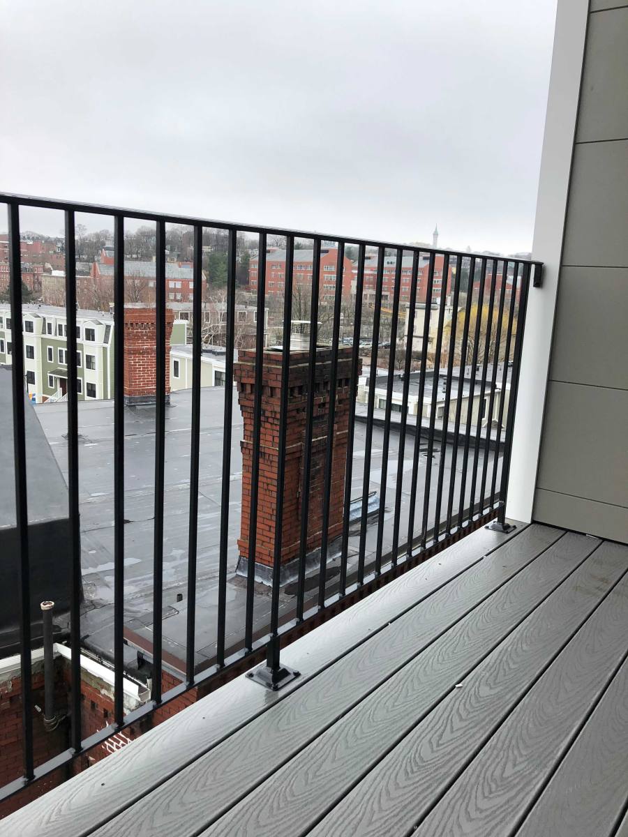 Apartment for rent at 1462 Tremont St, Roxbury Crossing, MA 02120
