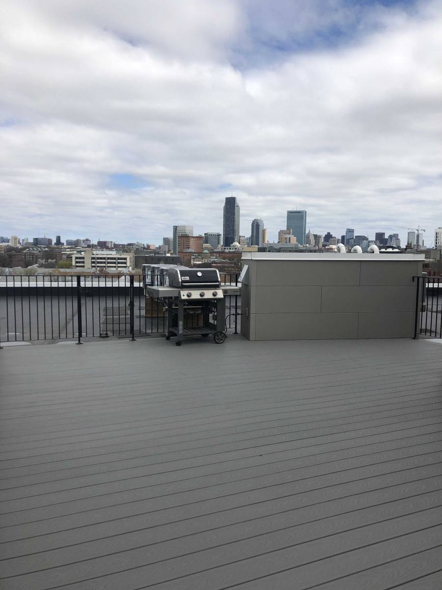 Apartment for rent at 1462 Tremont St, Roxbury Crossing, MA 02120