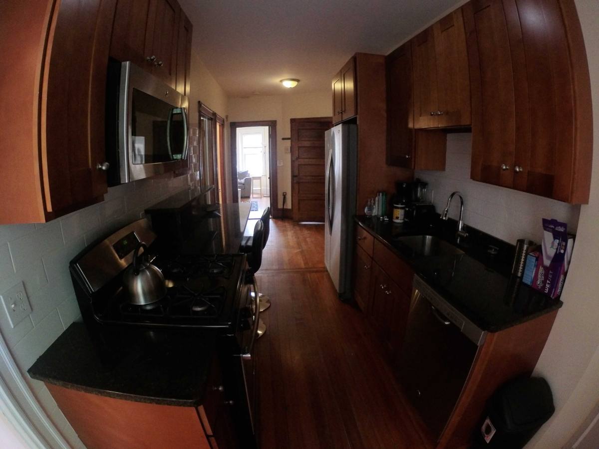 Apartment for rent at 41 Brookline Place, Brookline, MA 02445
